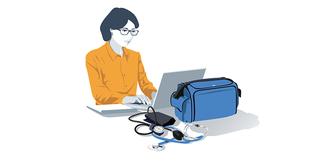 Annuaire des infirmières et infirmiers libéraux en France