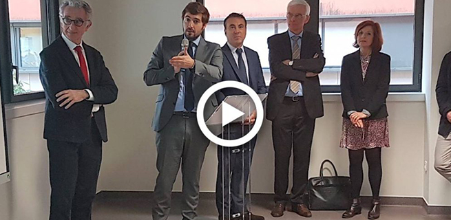 Centre Hospitalier d’Arcachon : + 10 % de séjours en un an