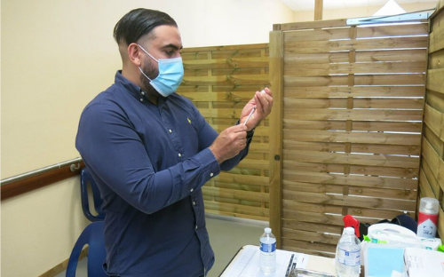 Face au Covid, les infirmiers libéraux de l’Oise ont été en première ligne