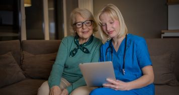 Find healthcare providers online in Lyon