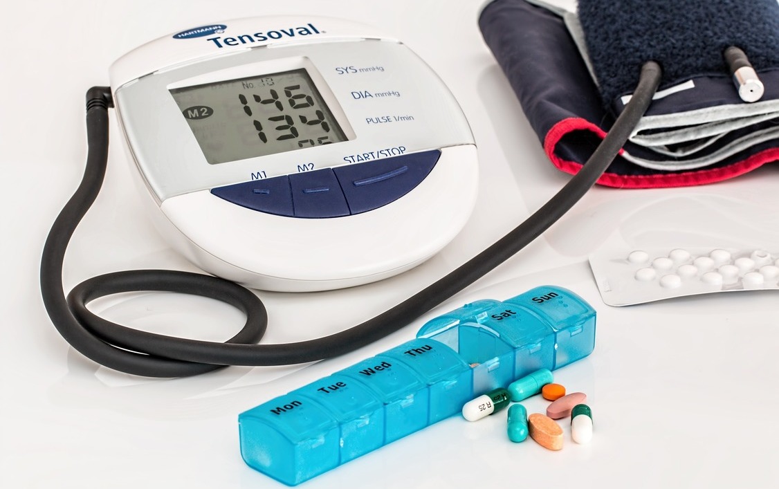 Infirmière de garde à domicile