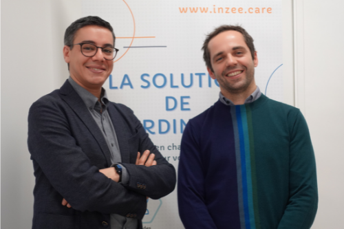 Interview des fondateurs d'inzee.Care