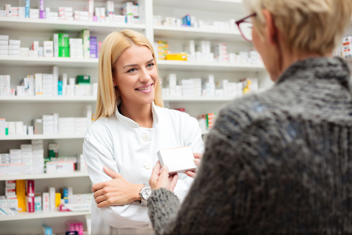 inzee.care au salon Pharmagora
