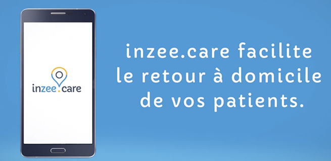 inzee.Care, pour rapprocher l’hôpital des Infirmiers libéraux