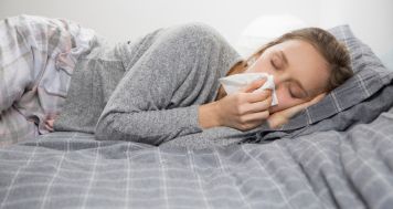 Qu'est-ce que la grippe sans fièvre