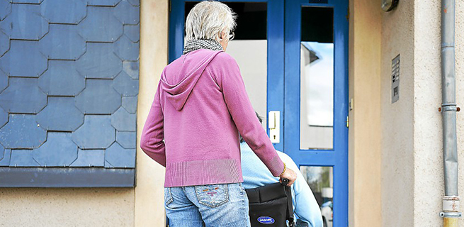 Soins à domicile. Une plateforme pour faciliter la prise en charge