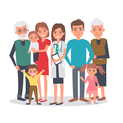 Téléconsultation à domicile pour les patients