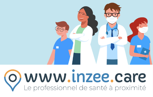 Télésuivi infirmier inzee.care tutoriel