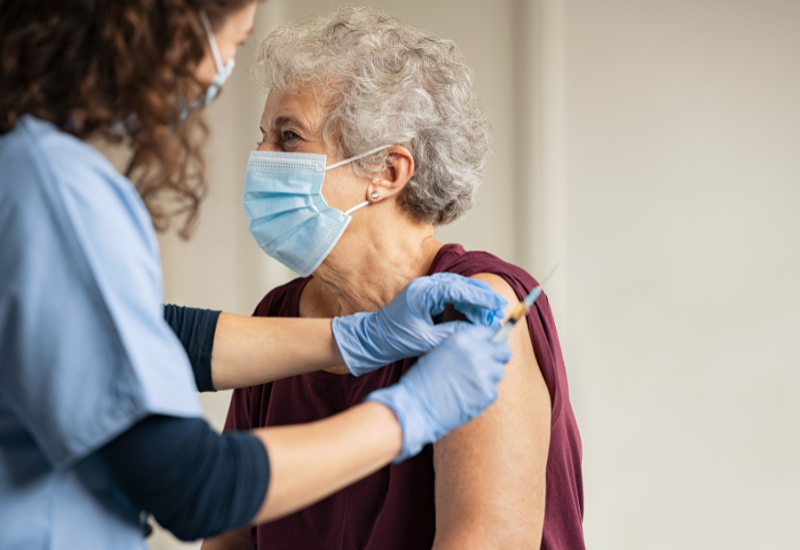 Vaccin covid : le défi de la 3ème dose