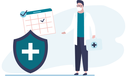 L'agenda partagé pour les professionnels de santé