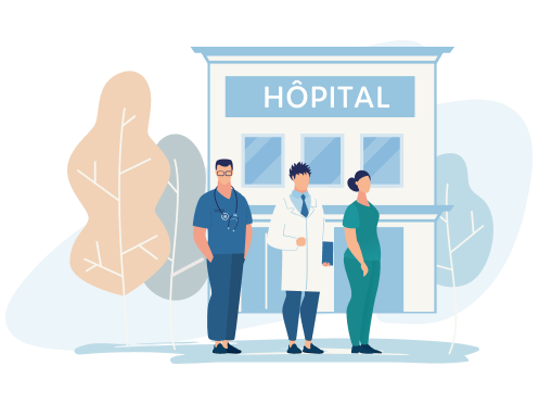 Hôpital